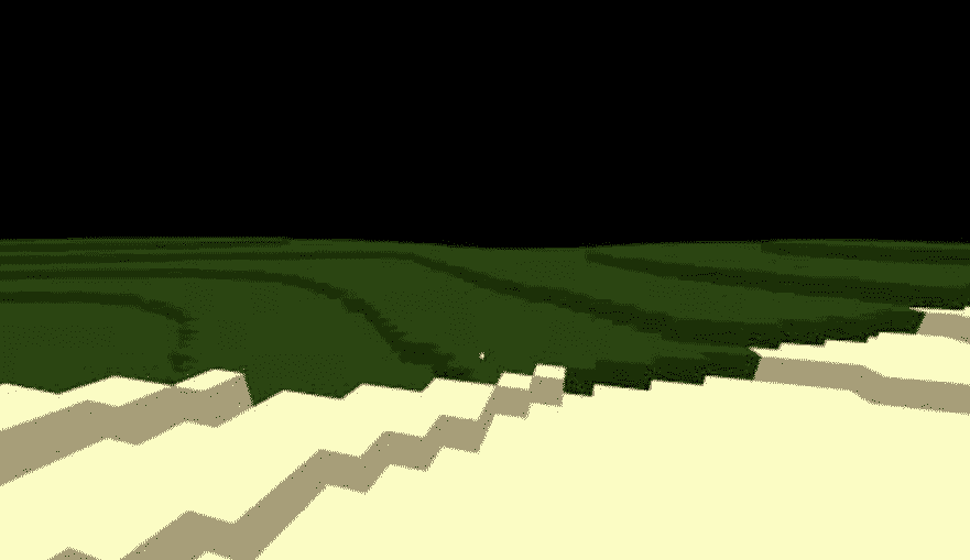Refloow Minecraft Like Voxel Game Banner